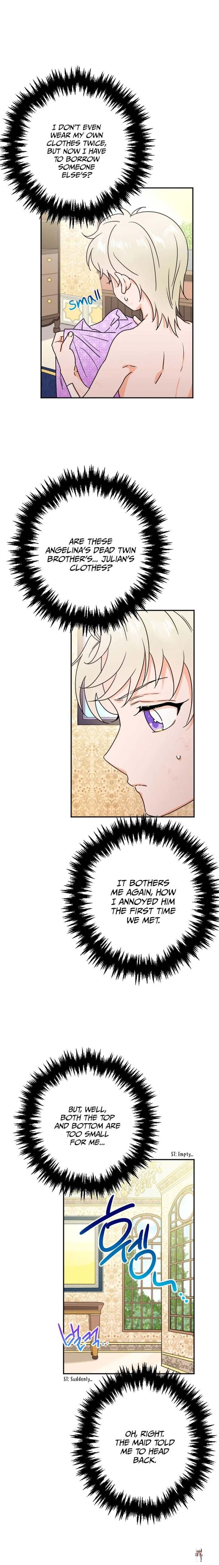 Lady Baby Lady Baby Chapter 71 - Page 9