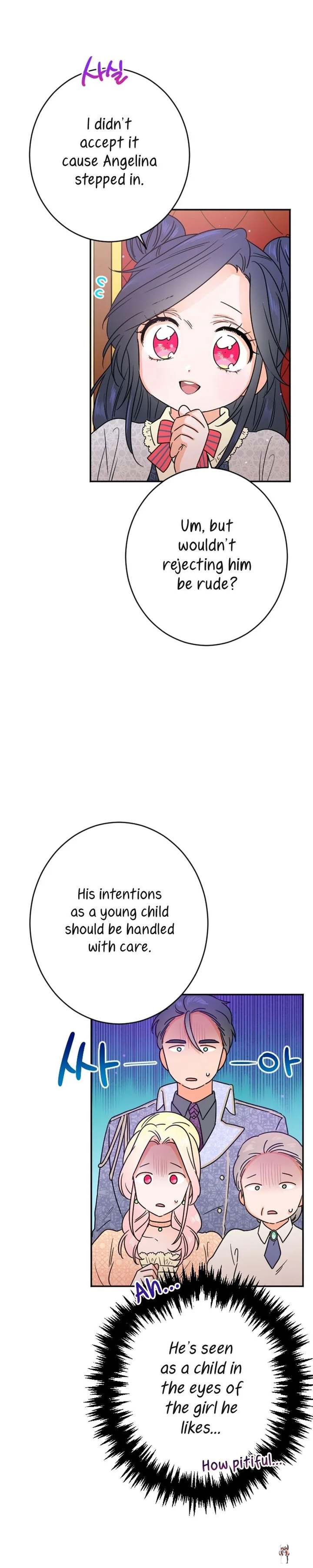 Lady Baby Lady Baby Chapter 72 - Page 10