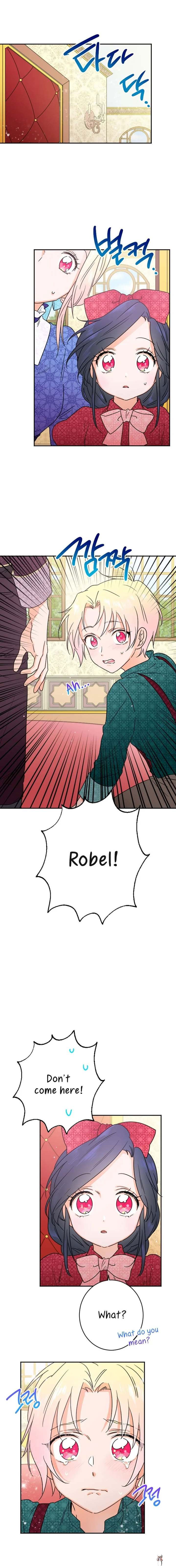 Lady Baby Lady Baby Chapter 72 - Page 12