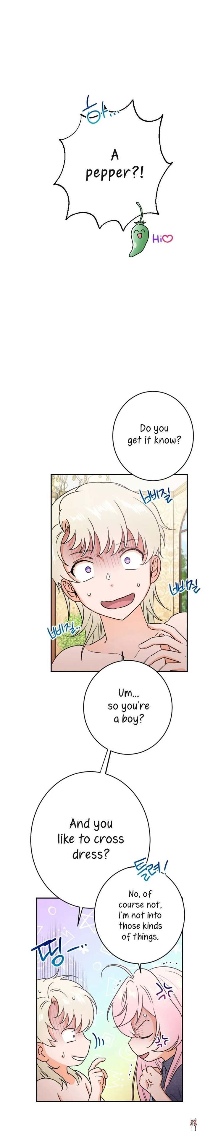 Lady Baby Lady Baby Chapter 72 - Page 2