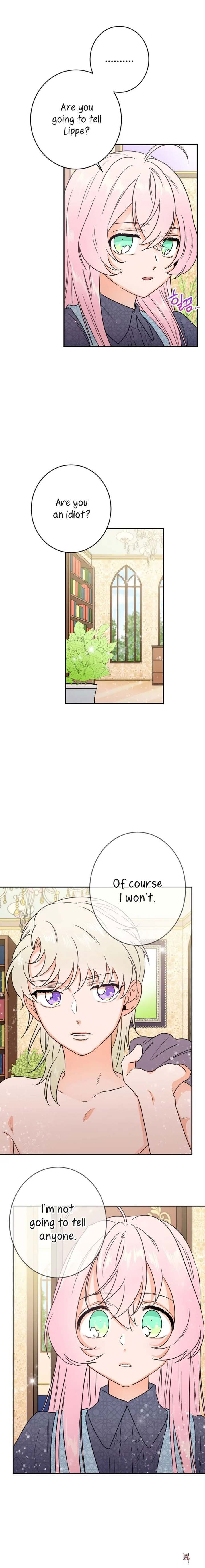 Lady Baby Lady Baby Chapter 72 - Page 3