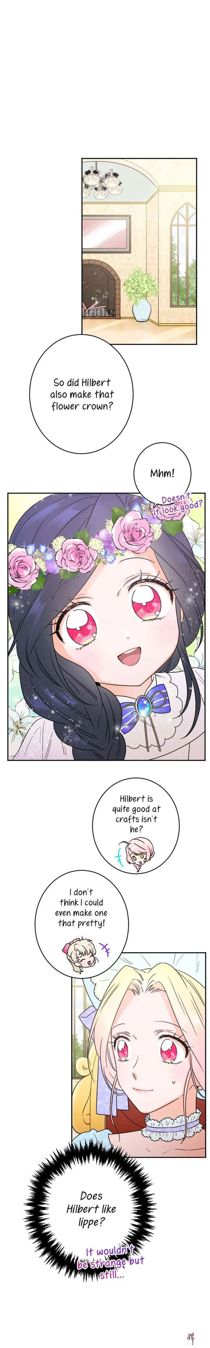 Lady Baby Lady Baby Chapter 72 - Page 4