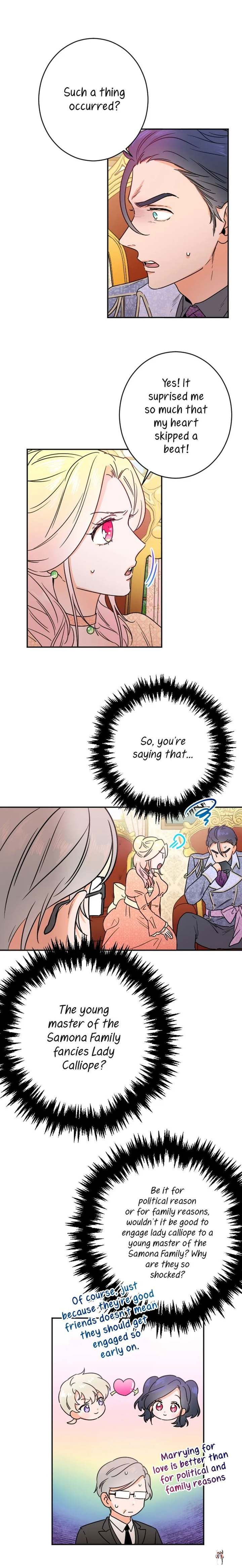 Lady Baby Lady Baby Chapter 72 - Page 6