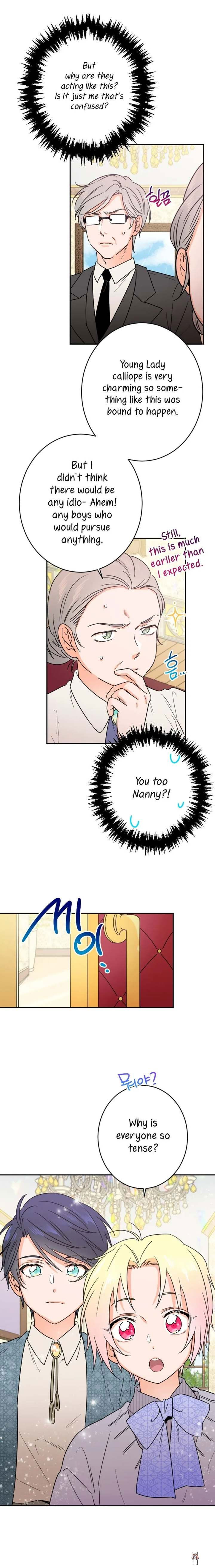 Lady Baby Lady Baby Chapter 72 - Page 7