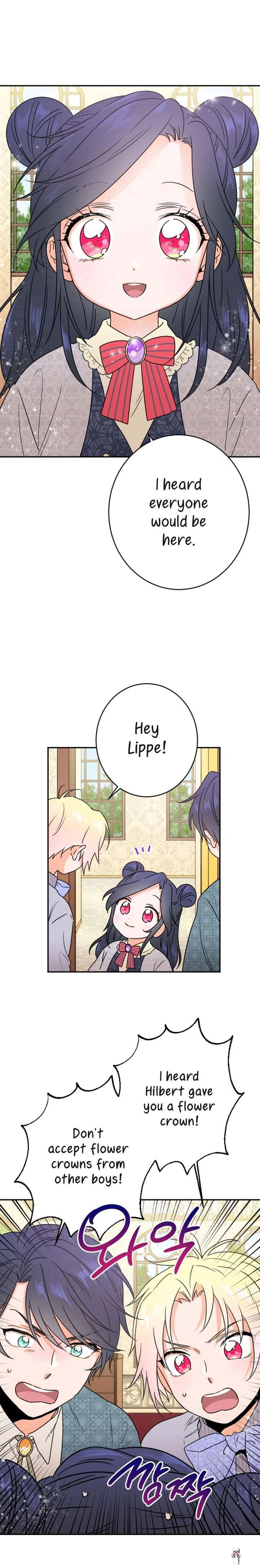 Lady Baby Lady Baby Chapter 72 - Page 9