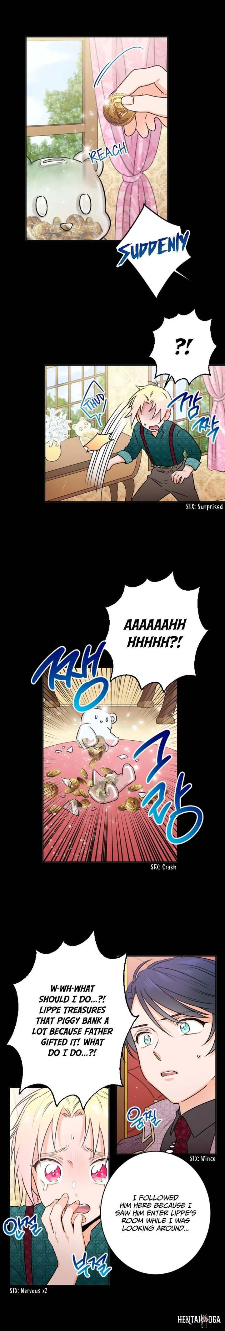 Lady Baby Lady Baby Chapter 73 - Page 10