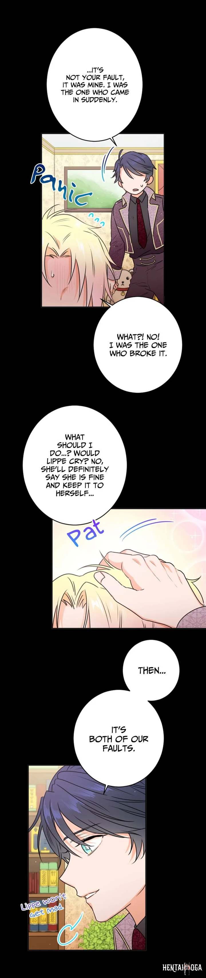 Lady Baby Lady Baby Chapter 73 - Page 11