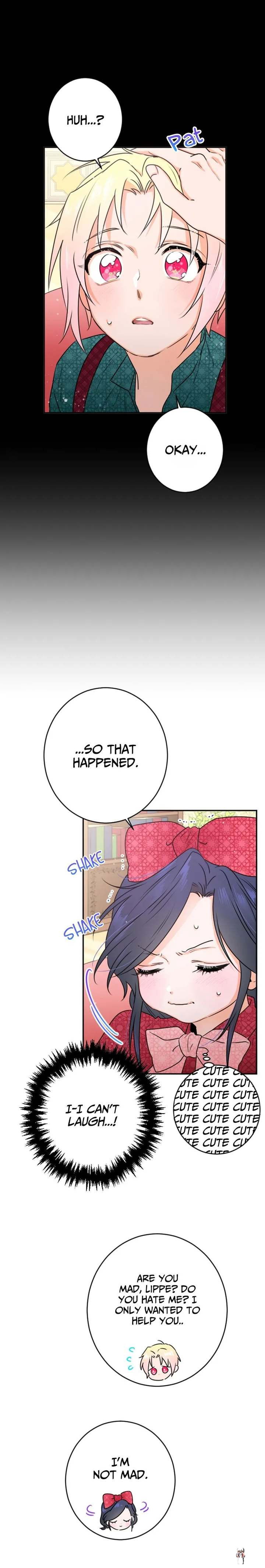 Lady Baby Lady Baby Chapter 73 - Page 12