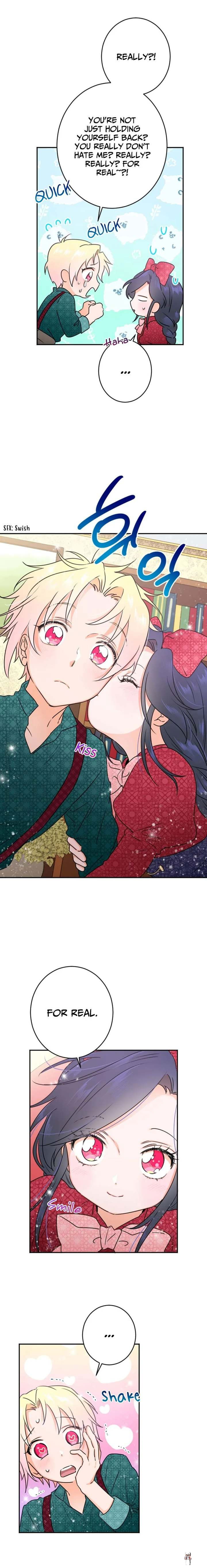 Lady Baby Lady Baby Chapter 73 - Page 13