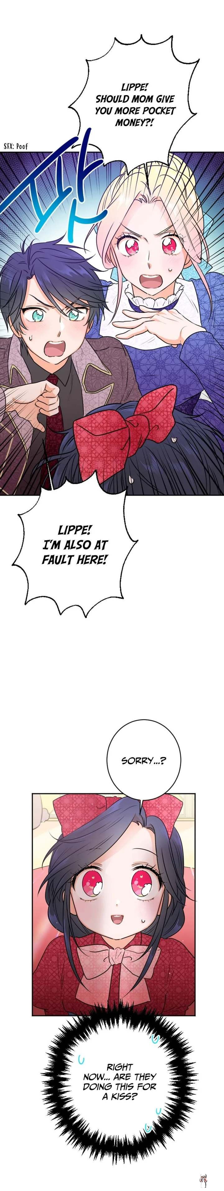 Lady Baby Lady Baby Chapter 73 - Page 14