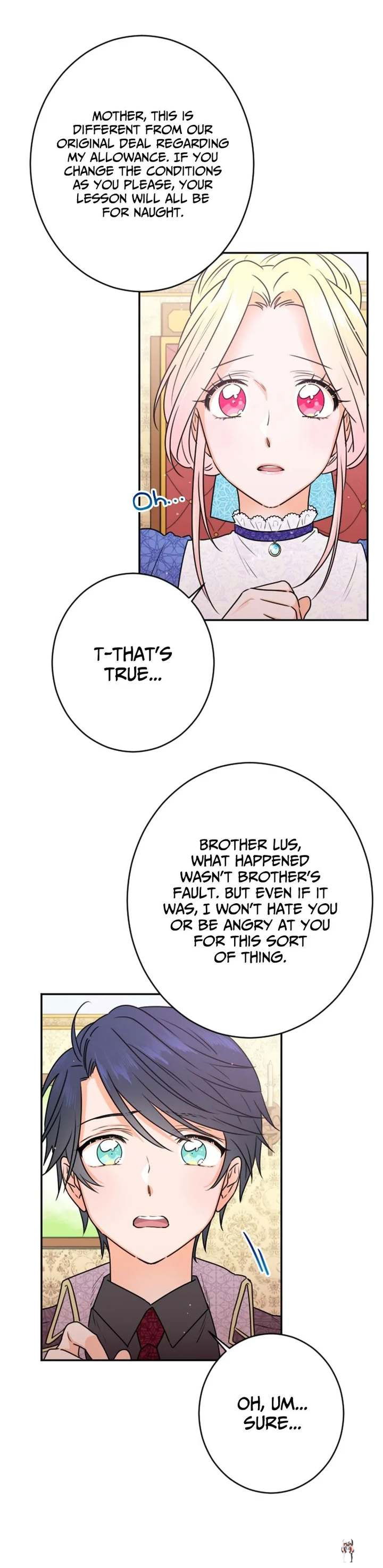 Lady Baby Lady Baby Chapter 73 - Page 15