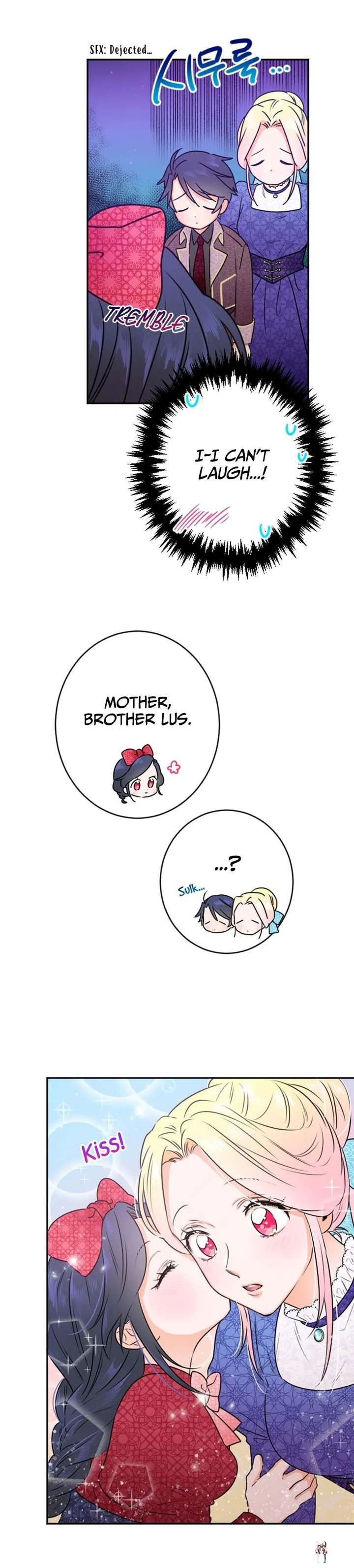 Lady Baby Lady Baby Chapter 73 - Page 16