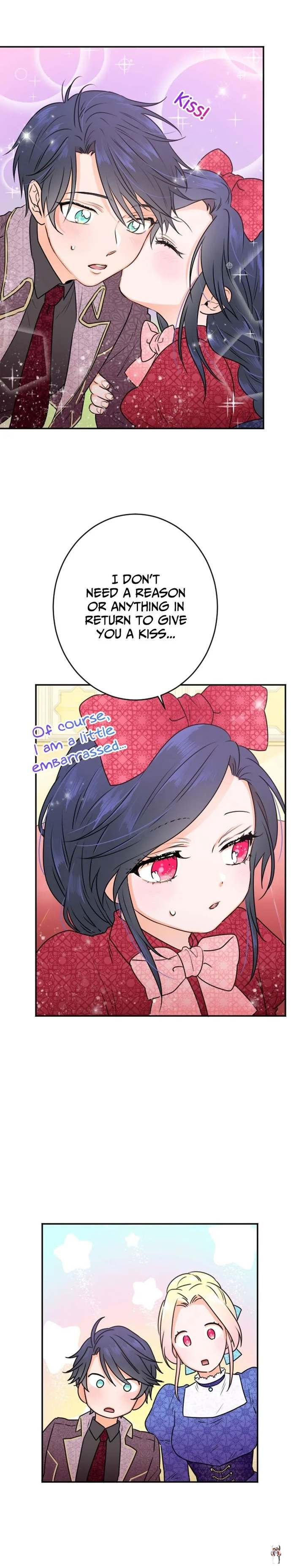 Lady Baby Lady Baby Chapter 73 - Page 17