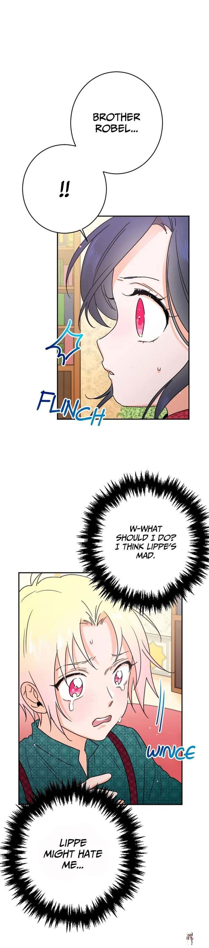 Lady Baby Lady Baby Chapter 73 - Page 2