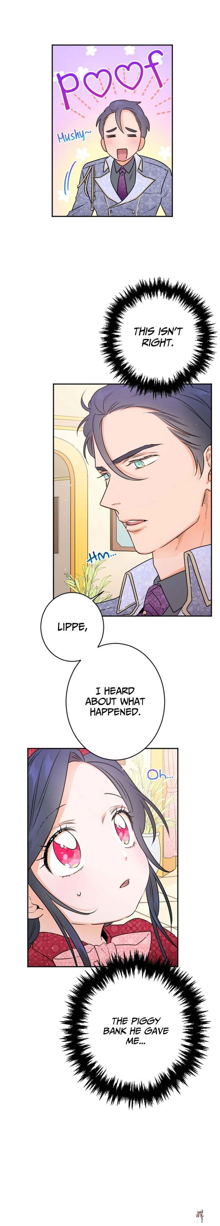 Lady Baby Lady Baby Chapter 73 - Page 20