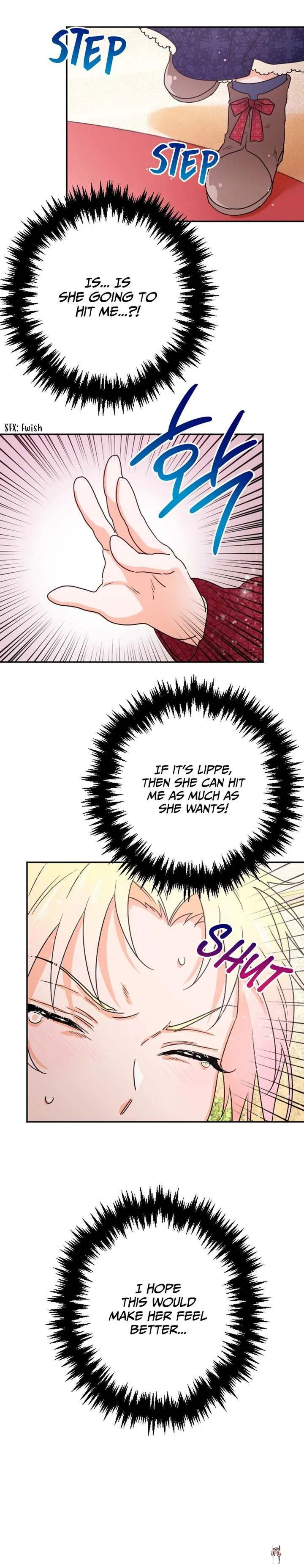 Lady Baby Lady Baby Chapter 73 - Page 3