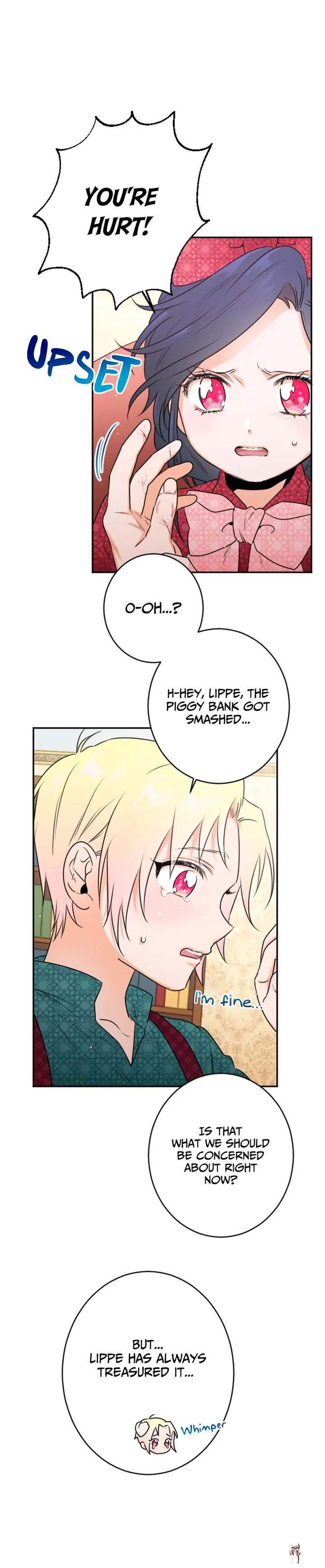 Lady Baby Lady Baby Chapter 73 - Page 5