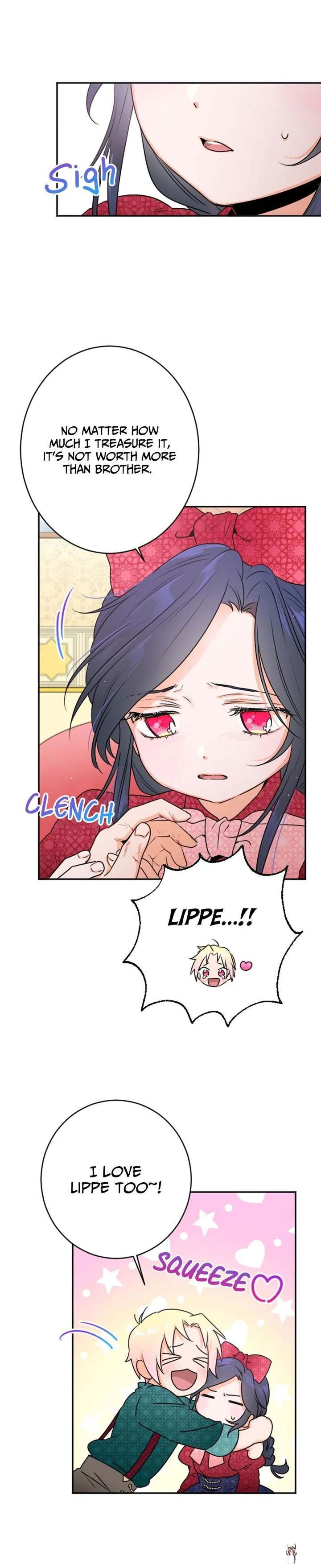 Lady Baby Lady Baby Chapter 73 - Page 6