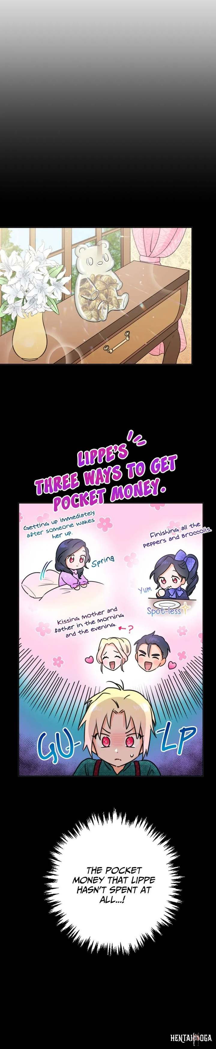 Lady Baby Lady Baby Chapter 73 - Page 8