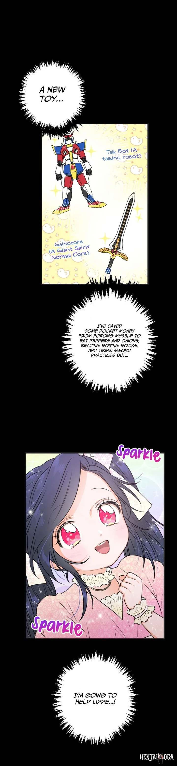 Lady Baby Lady Baby Chapter 73 - Page 9