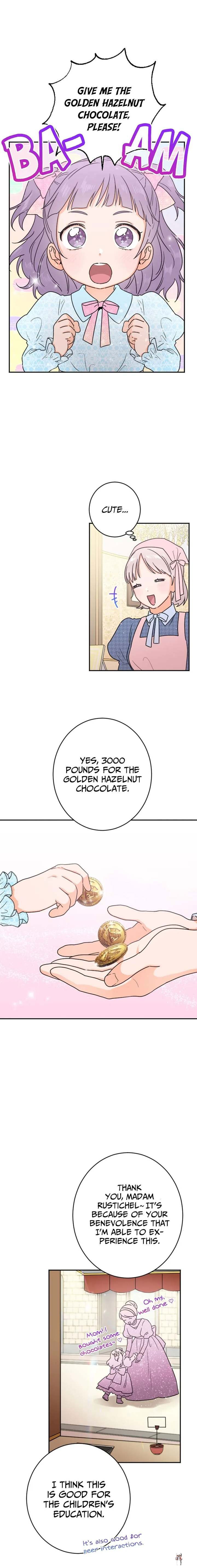 Lady Baby Lady Baby Chapter 74 - Page 10