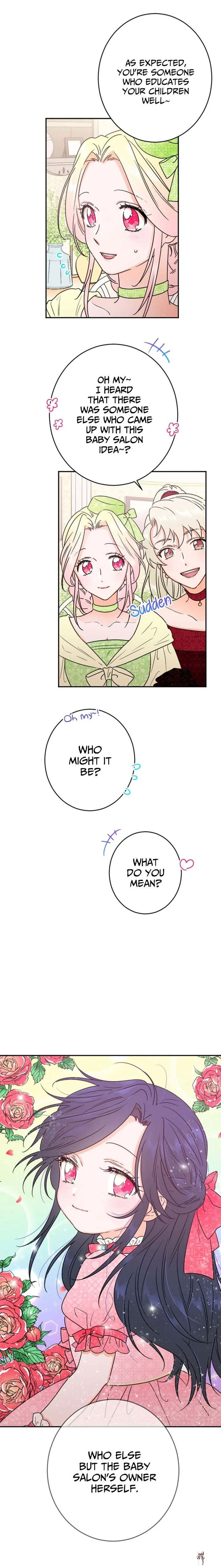 Lady Baby Lady Baby Chapter 74 - Page 11