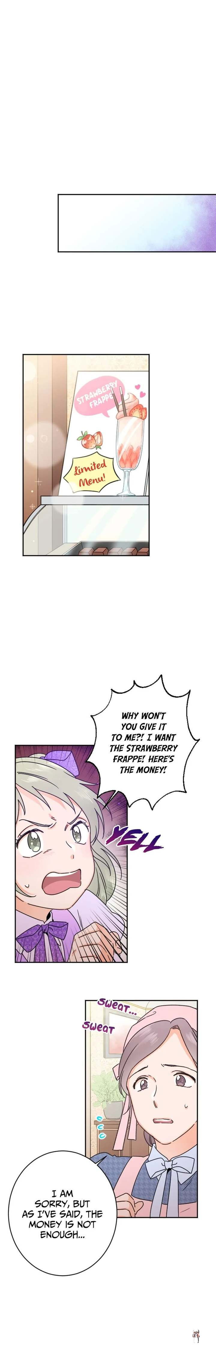 Lady Baby Lady Baby Chapter 74 - Page 12