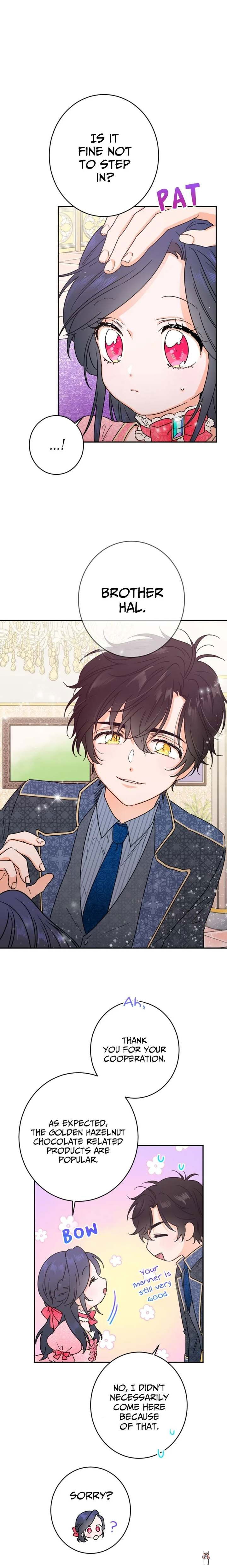 Lady Baby Lady Baby Chapter 74 - Page 13