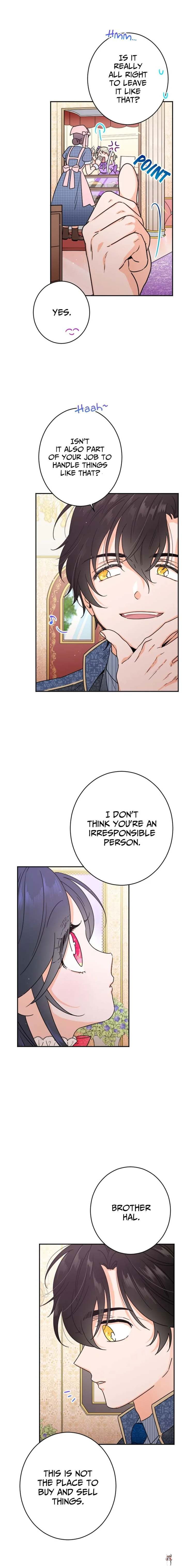 Lady Baby Lady Baby Chapter 74 - Page 14