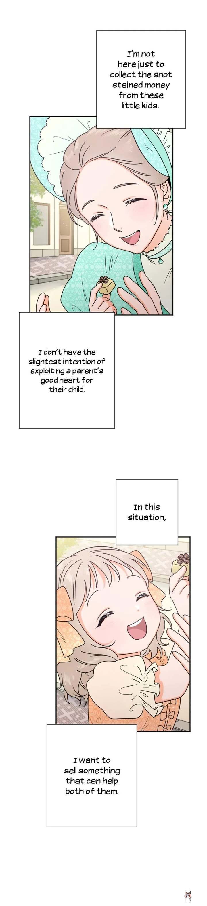 Lady Baby Lady Baby Chapter 74 - Page 15