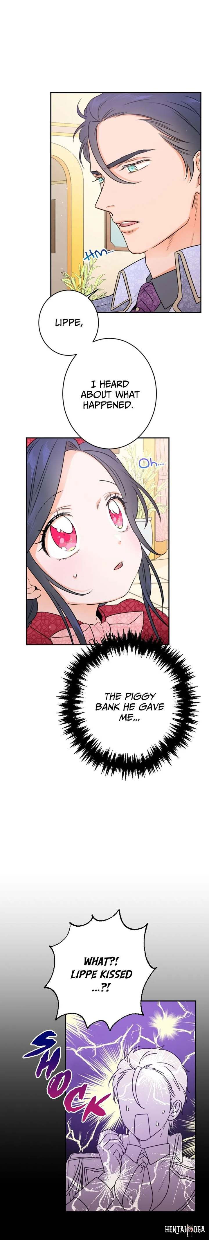 Lady Baby Lady Baby Chapter 74 - Page 2