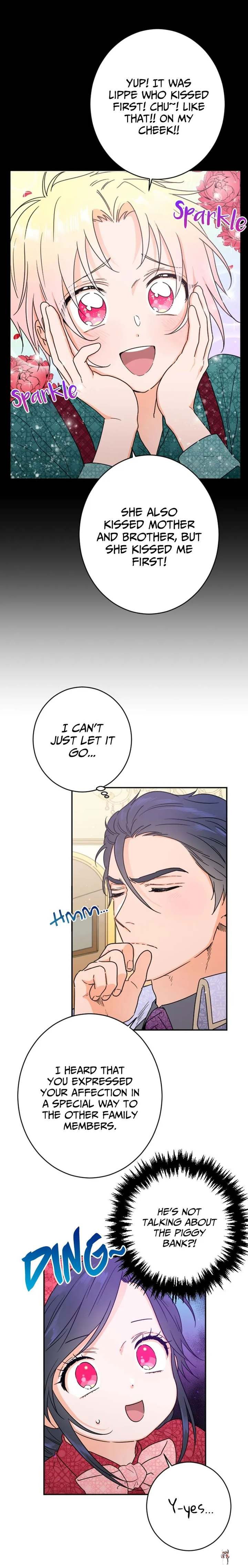 Lady Baby Lady Baby Chapter 74 - Page 3