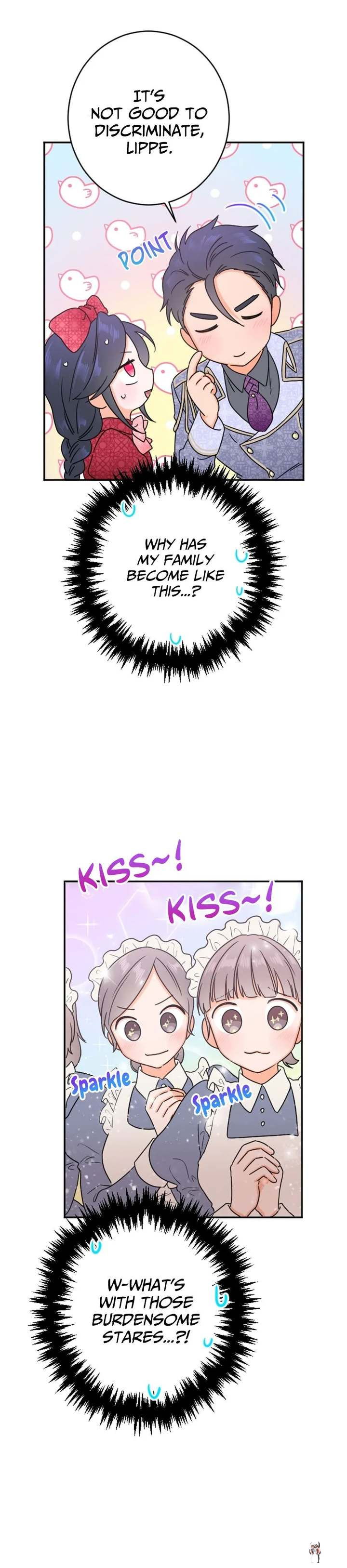 Lady Baby Lady Baby Chapter 74 - Page 4