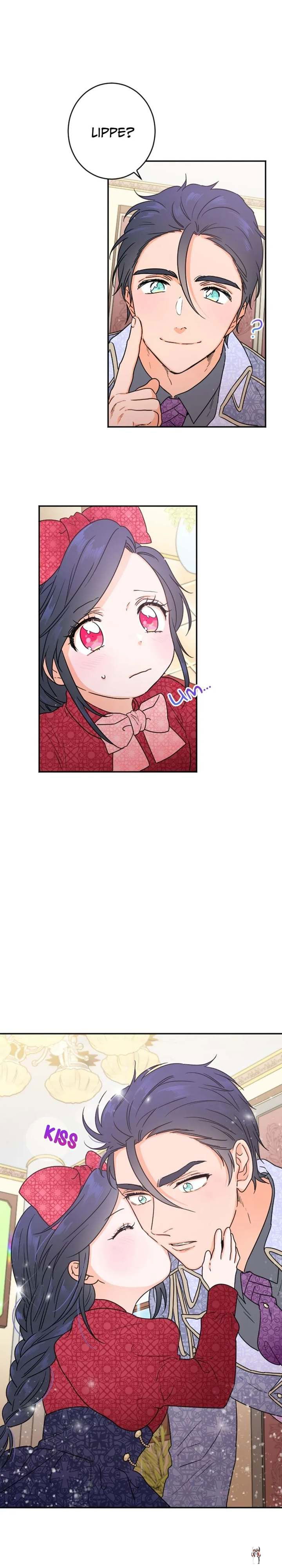 Lady Baby Lady Baby Chapter 74 - Page 5