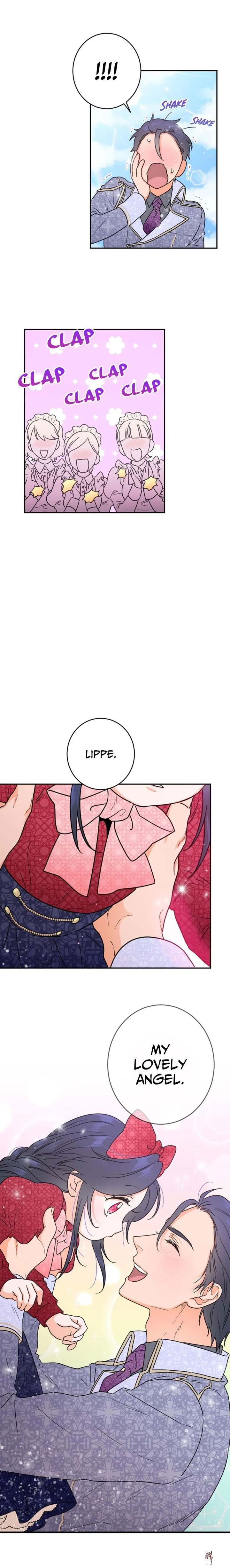 Lady Baby Lady Baby Chapter 74 - Page 6