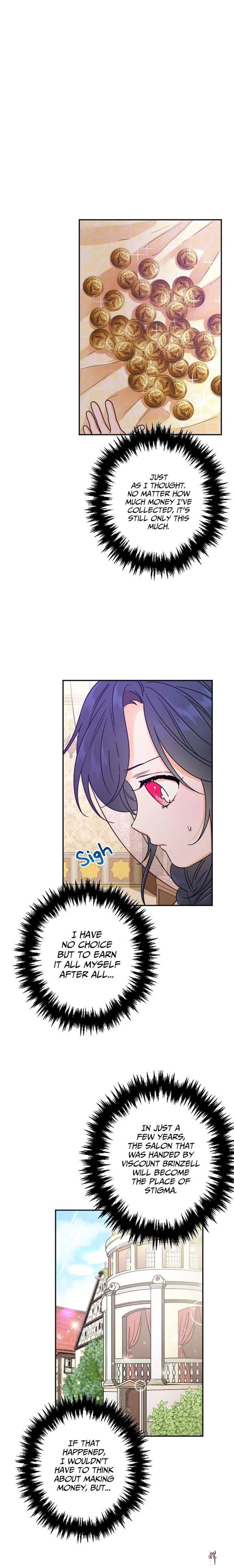 Lady Baby Lady Baby Chapter 74 - Page 8