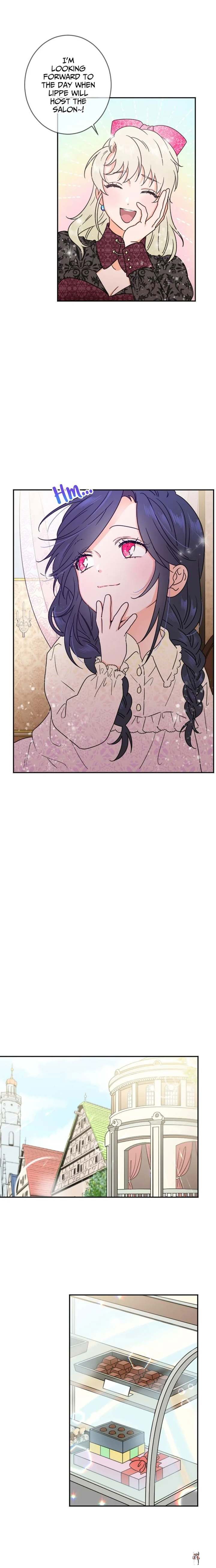 Lady Baby Lady Baby Chapter 74 - Page 9