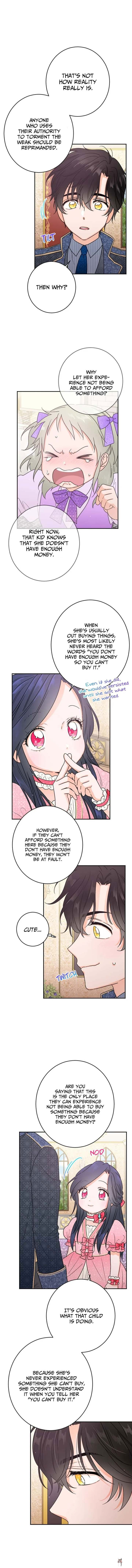 Lady Baby Lady Baby Chapter 75 - Page 3 Lady Baby Lady Baby Chapter 75 - Page 3