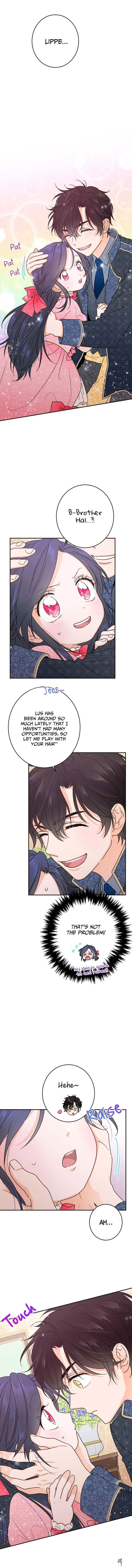 Lady Baby Lady Baby Chapter 75 - Page 4 Lady Baby Lady Baby Chapter 75 - Page 4