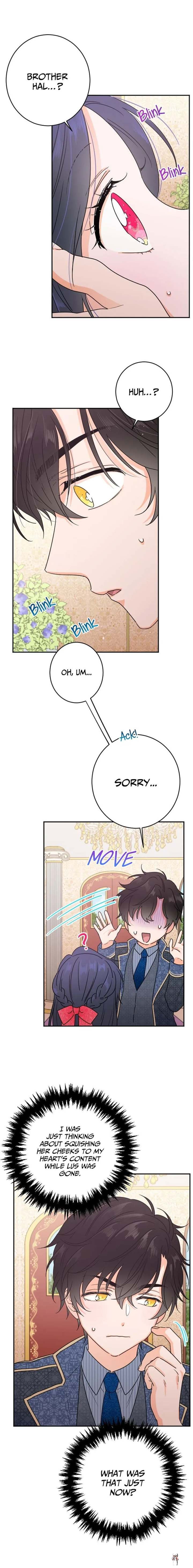 Lady Baby Lady Baby Chapter 75 - Page 5 Lady Baby Lady Baby Chapter 75 - Page 5