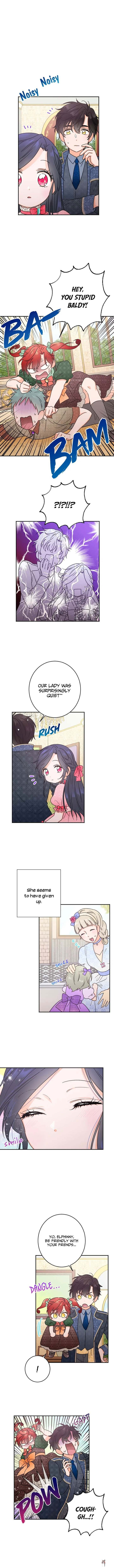 Lady Baby Lady Baby Chapter 75 - Page 6 Lady Baby Lady Baby Chapter 75 - Page 6