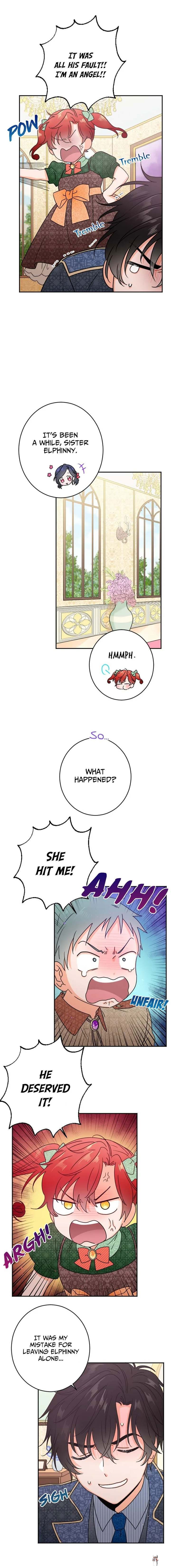 Lady Baby Lady Baby Chapter 75 - Page 7 Lady Baby Lady Baby Chapter 75 - Page 7