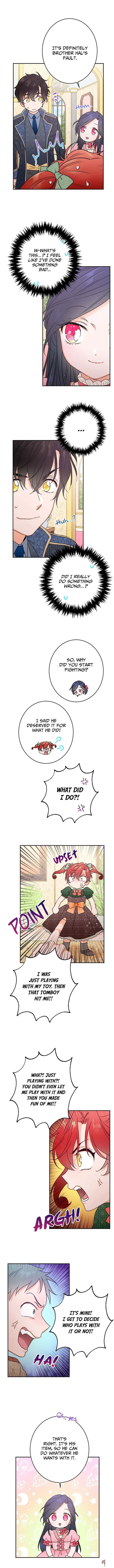 Lady Baby Lady Baby Chapter 75 - Page 8 Lady Baby Lady Baby Chapter 75 - Page 8