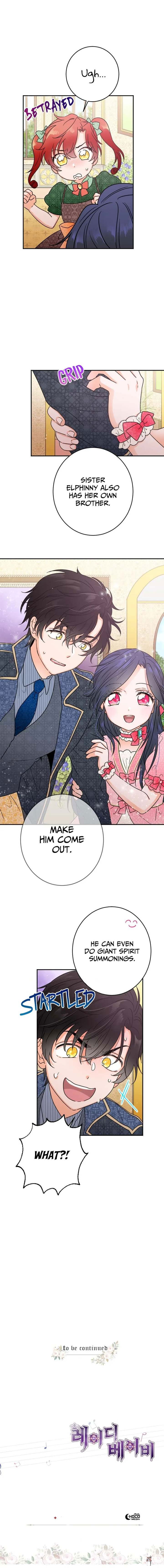 Lady Baby Lady Baby Chapter 75 - Page 9 Lady Baby Lady Baby Chapter 75 - Page 9