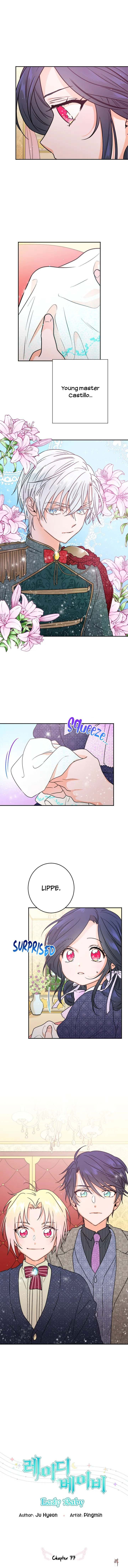 Lady Baby Lady Baby Chapter 77 - Page 2