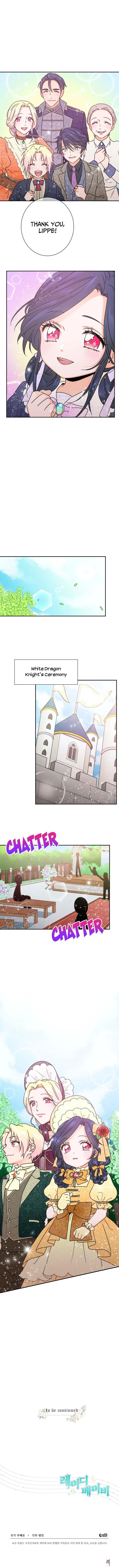 Lady Baby Lady Baby Chapter 77 - Page 8