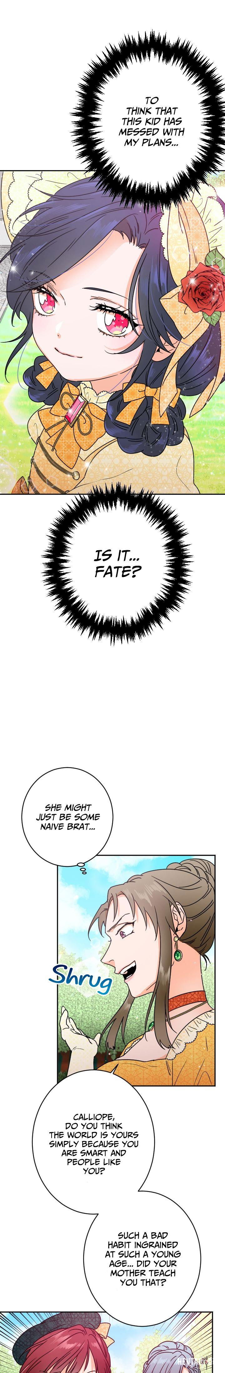 Lady Baby Lady Baby Chapter 79 - Page 10