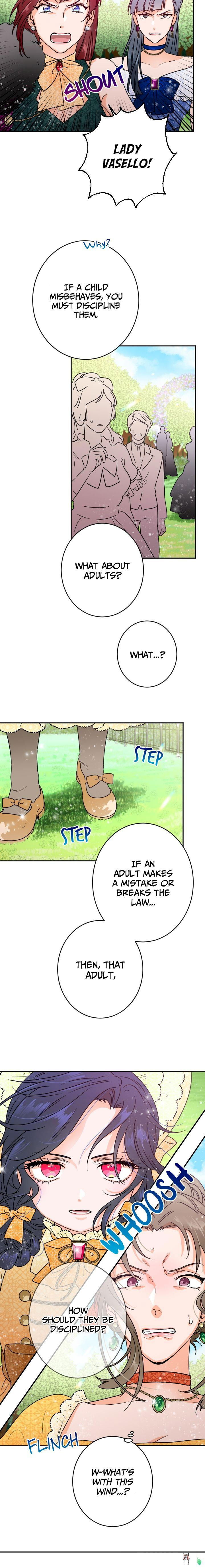 Lady Baby Lady Baby Chapter 79 - Page 11