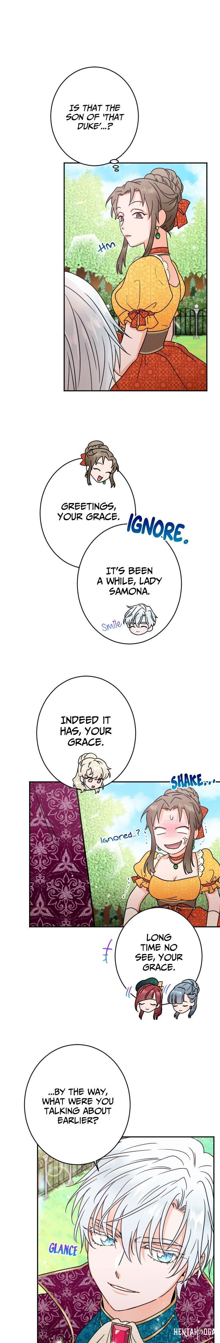 Lady Baby Lady Baby Chapter 79 - Page 13