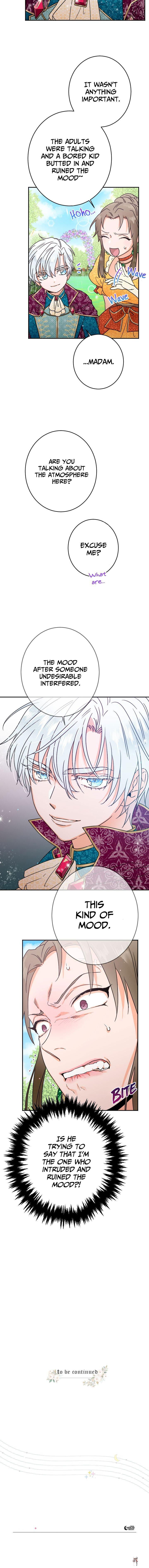 Lady Baby Lady Baby Chapter 79 - Page 14